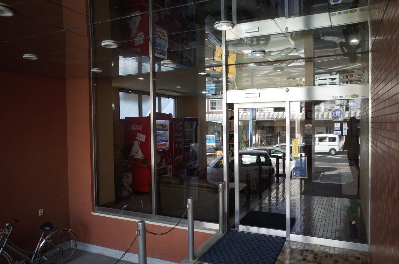 ビジネスホテルくどう 延岡市 エクステリア 写真