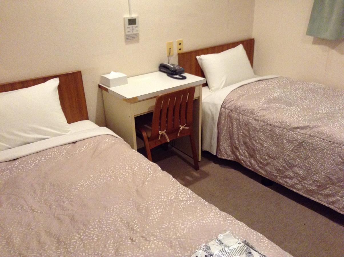 ビジネスホテルくどう 延岡市 エクステリア 写真